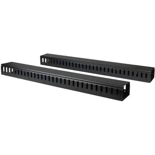 Cable Organizer 1.8 m. Vertical Finger - CMVER40UF